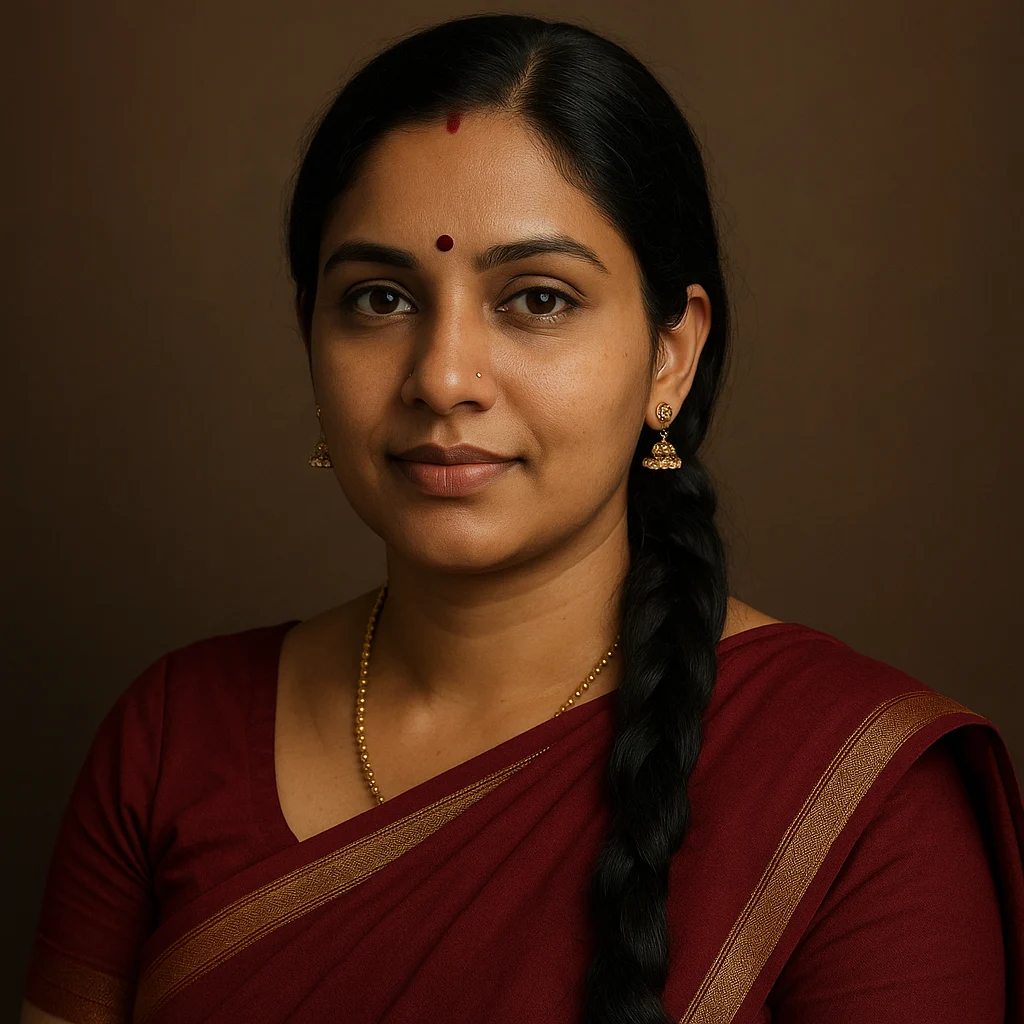 Lakshmi Narayani Iyer
