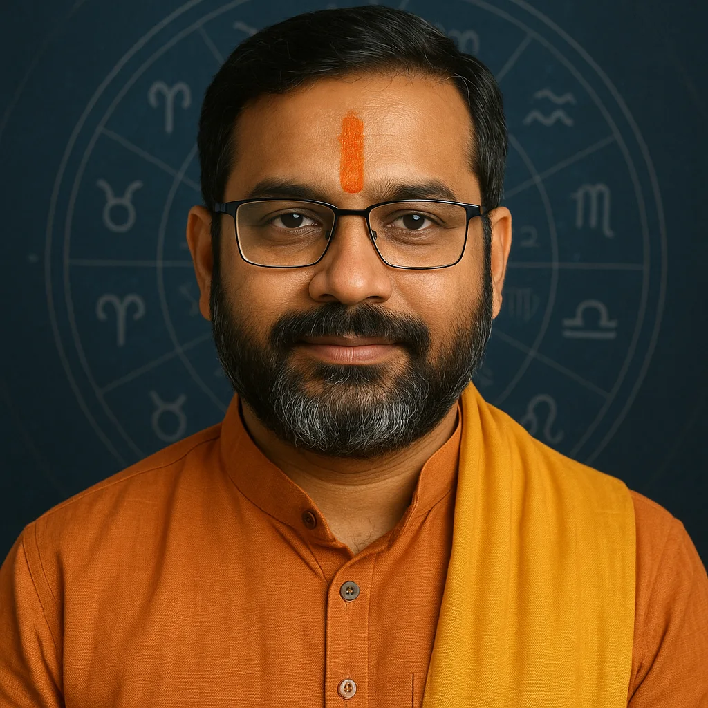 Acharya Rajesh Sharma